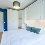 公寓 Pura Vida With Private Parking By Interhome 德哈恩