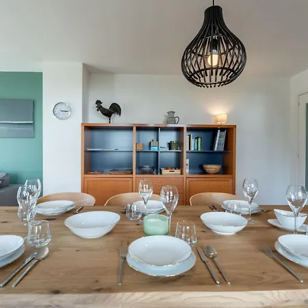 Pura Vida With Private Parking By Interhome Apartman *