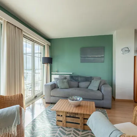 Pura Vida With Private Parking By Interhome De Haan