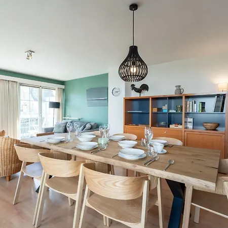 Pura Vida With Private Parking By Interhome * De Haan