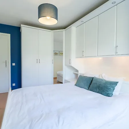 Lägenhet Pura Vida With Private Parking By Interhome De Haan