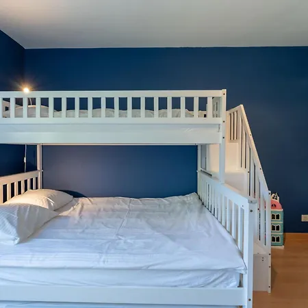 Pura Vida With Private Parking By Interhome De Haan