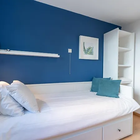 شقة Pura Vida With Private Parking By Interhome *
