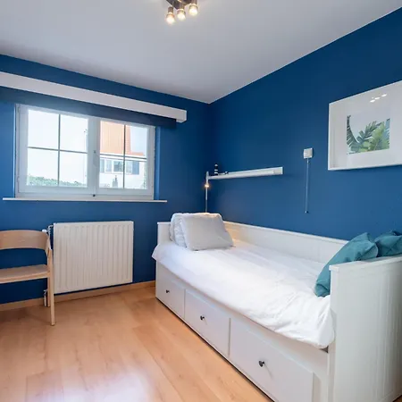 Pura Vida With Private Parking By Interhome Lägenhet De Haan