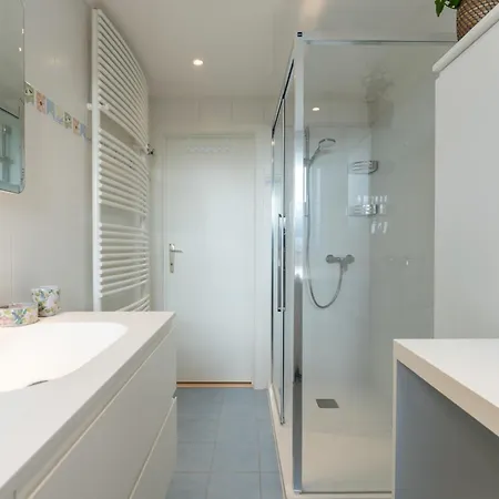 Pura Vida With Private Parking By Interhome * De Haan