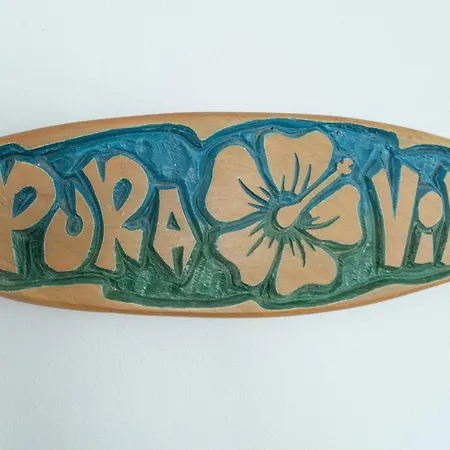 Pura Vida With Private Parking By Interhome