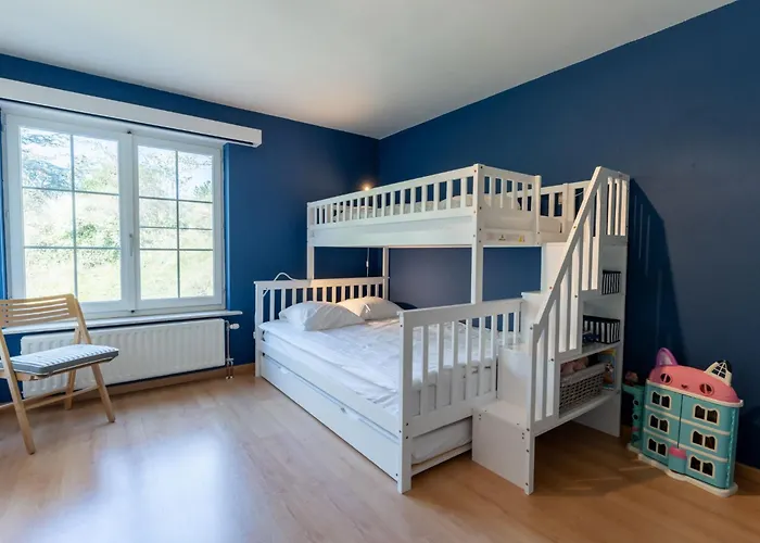 Pura Vida With Private Parking By Interhome