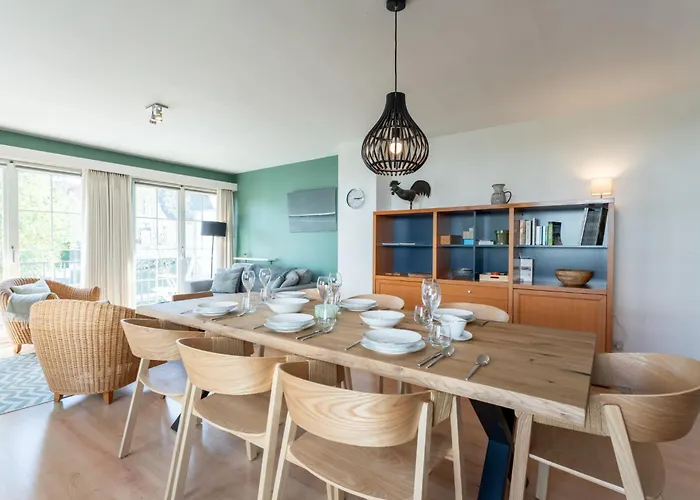 Pura Vida With Private Parking By Interhome * De Haan