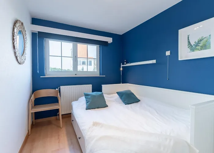 Lägenhet Pura Vida With Private Parking By Interhome De Haan