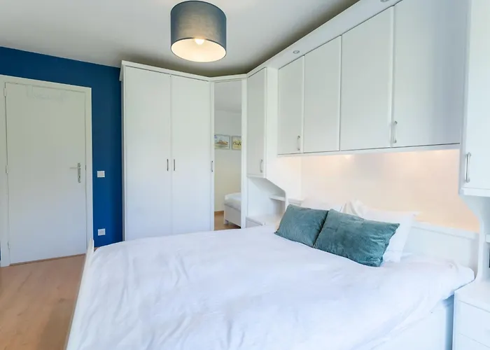 Apartman Pura Vida With Private Parking By Interhome De Haan