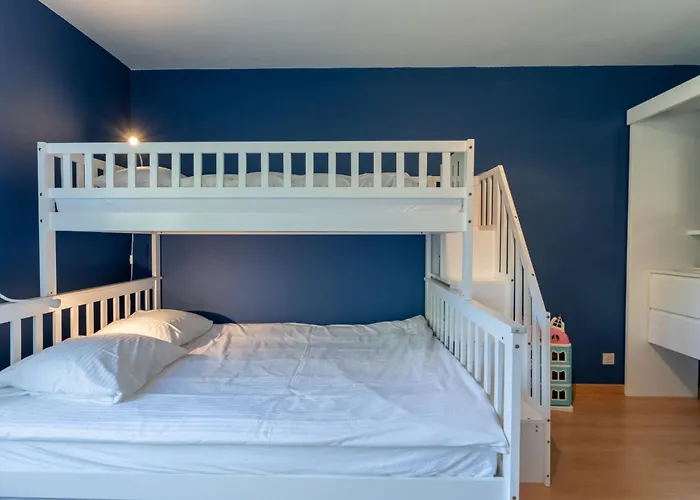 Pura Vida With Private Parking By Interhome De Haan