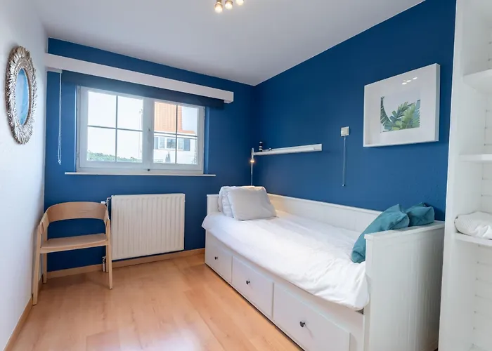 Pura Vida With Private Parking By Interhome Apartman De Haan