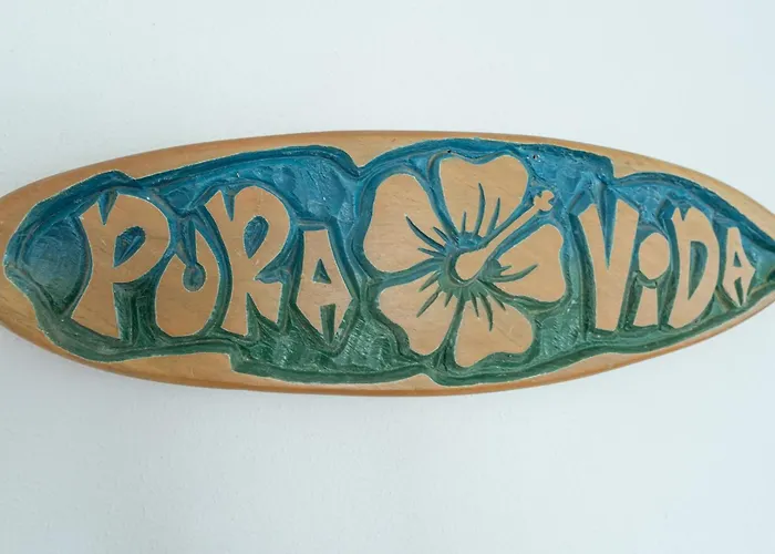 Pura Vida With Private Parking By Interhome